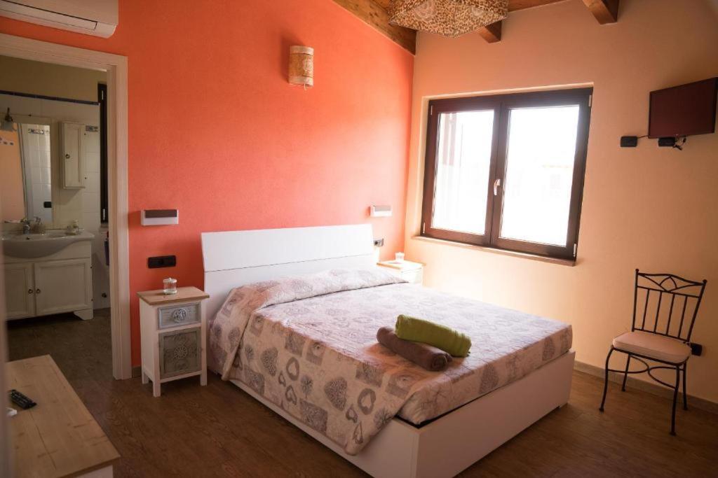 Room & Breakfast Le Magie Sindia Exterior foto