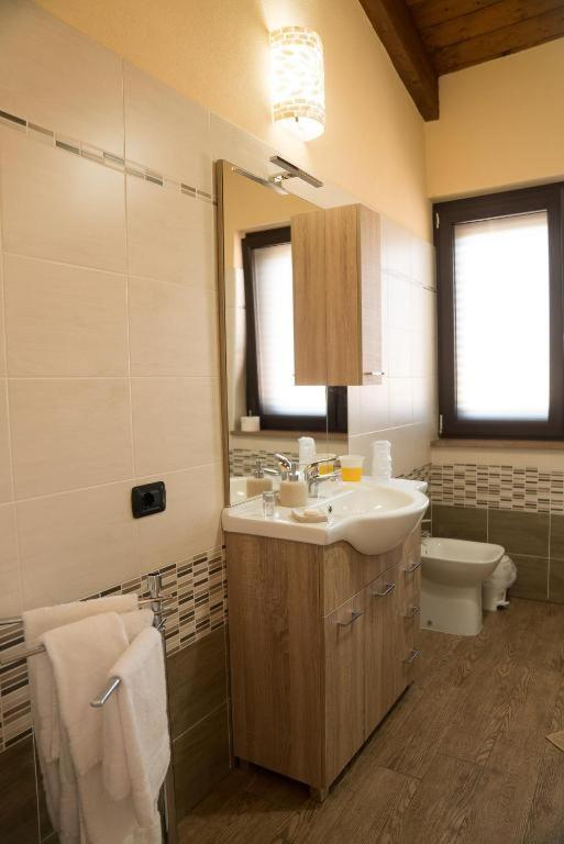 Room & Breakfast Le Magie Sindia Exterior foto