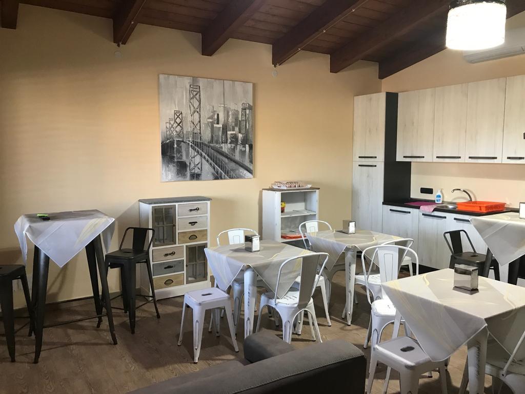 Room & Breakfast Le Magie Sindia Exterior foto