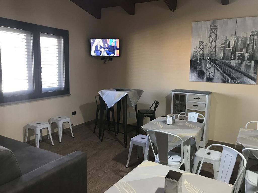 Room & Breakfast Le Magie Sindia Exterior foto