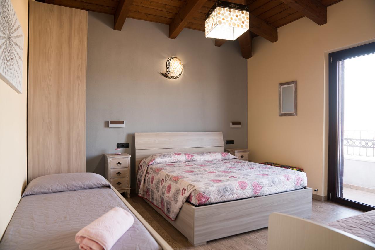 Room & Breakfast Le Magie Sindia Exterior foto