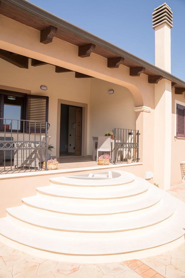 Room & Breakfast Le Magie Sindia Exterior foto